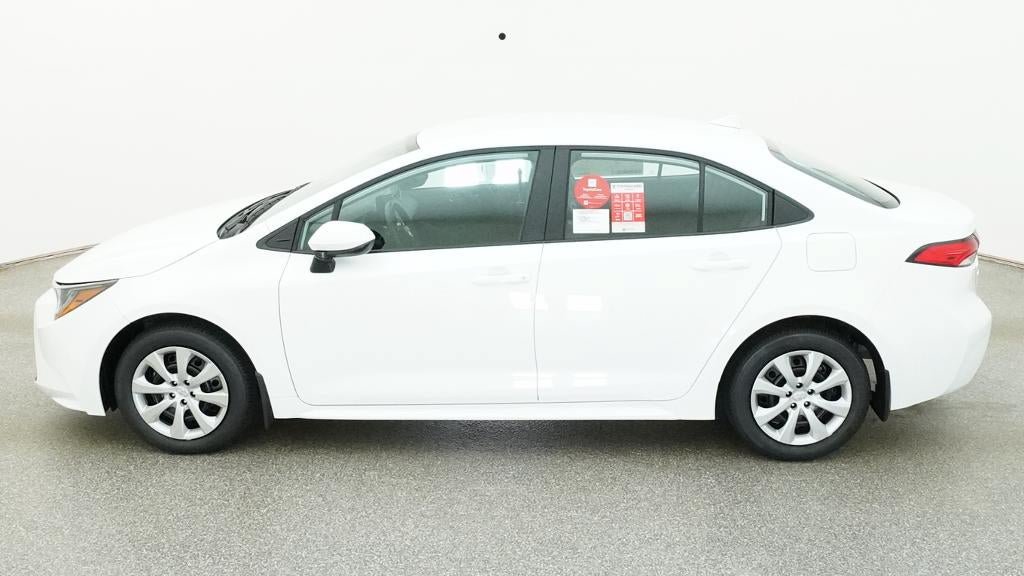 New 2027 Toyota Corolla LE FWD image 3