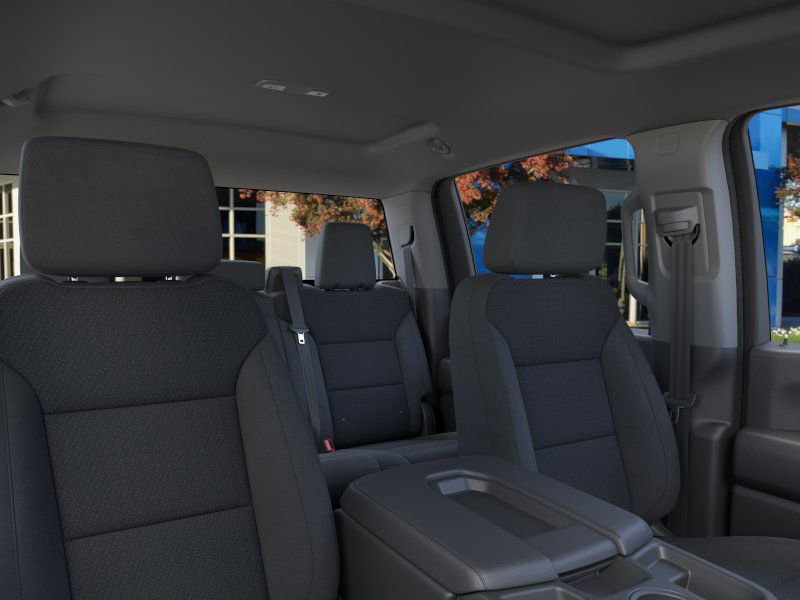 New 2026 Chevrolet Silverado 2500 W/T image 24