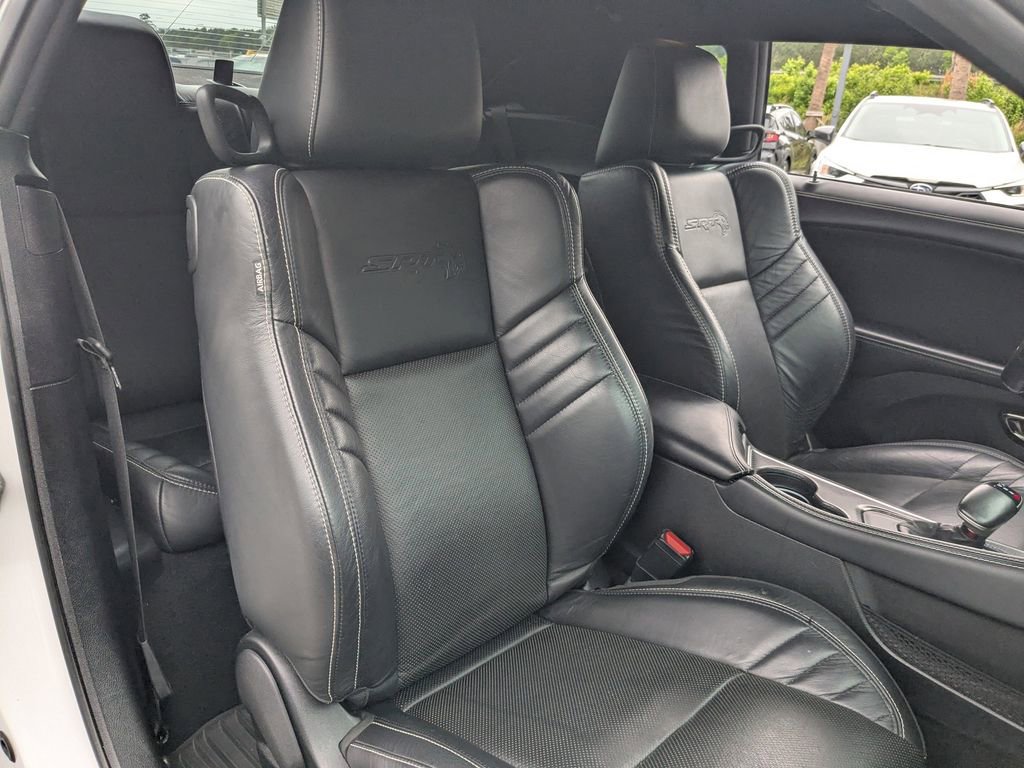 Used 2021 Dodge Challenger SRT Hellcat Redeye RWD image 15