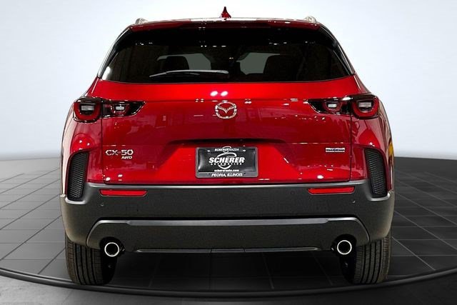 New 2026 MAZDA CX-50 2.5 Hybrid w/ Weather Package AWD/4WD image 4