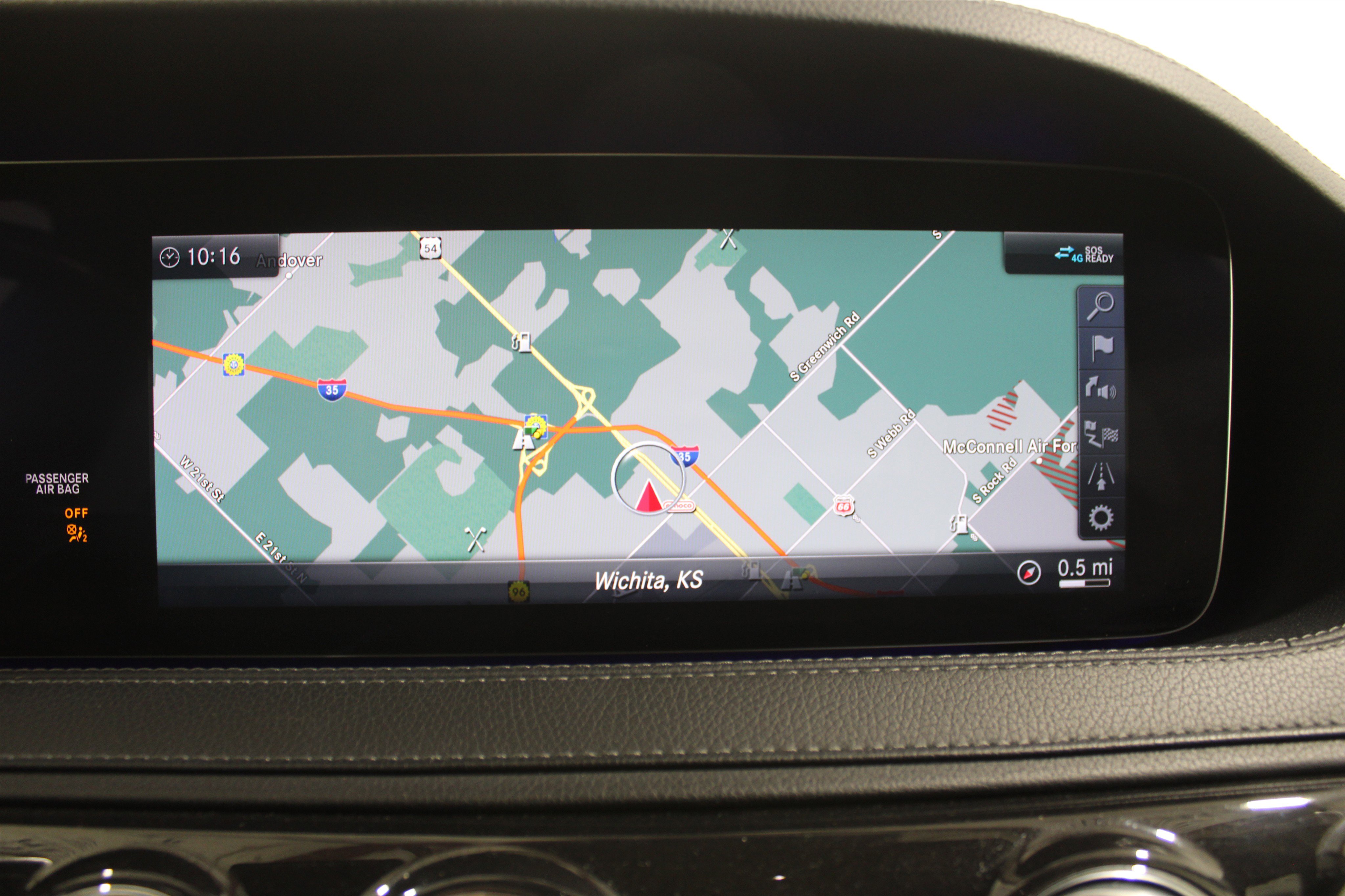 Used 2020 Mercedes-Benz S 560 S 560 image 13