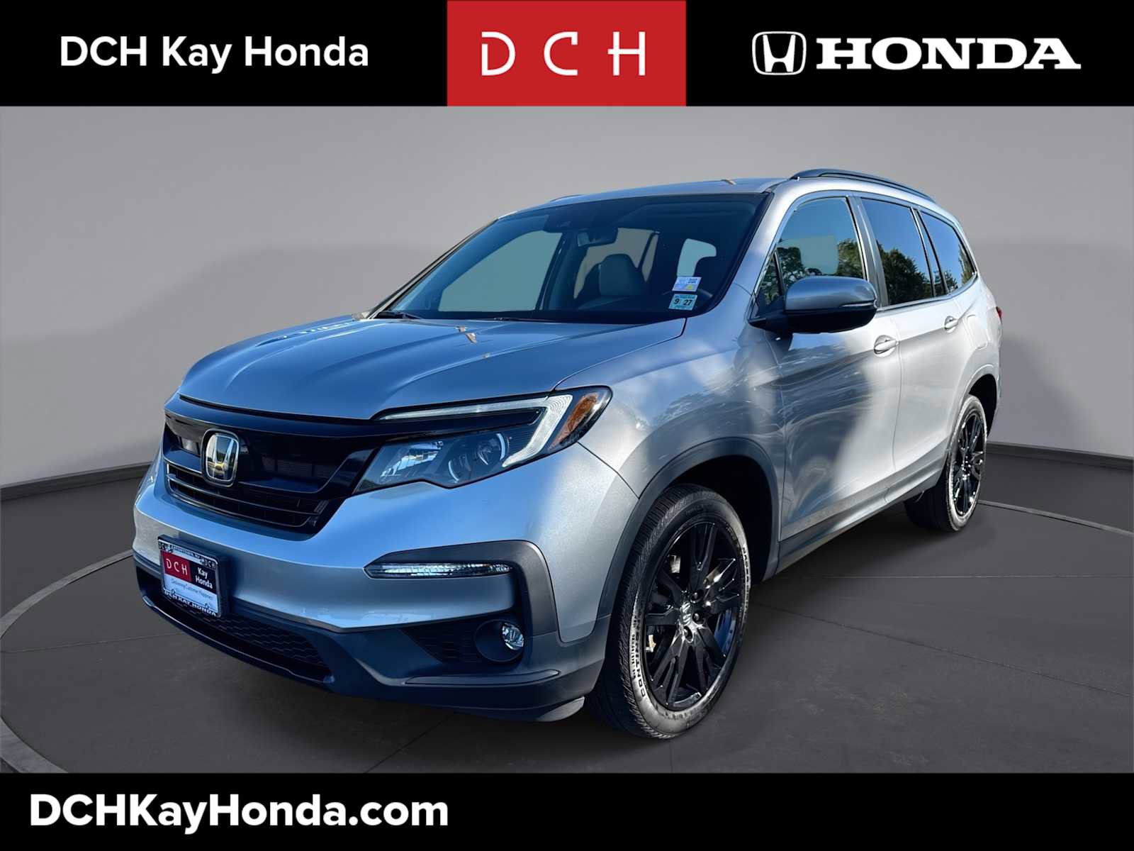Used 2022 Honda Pilot Special Edition
