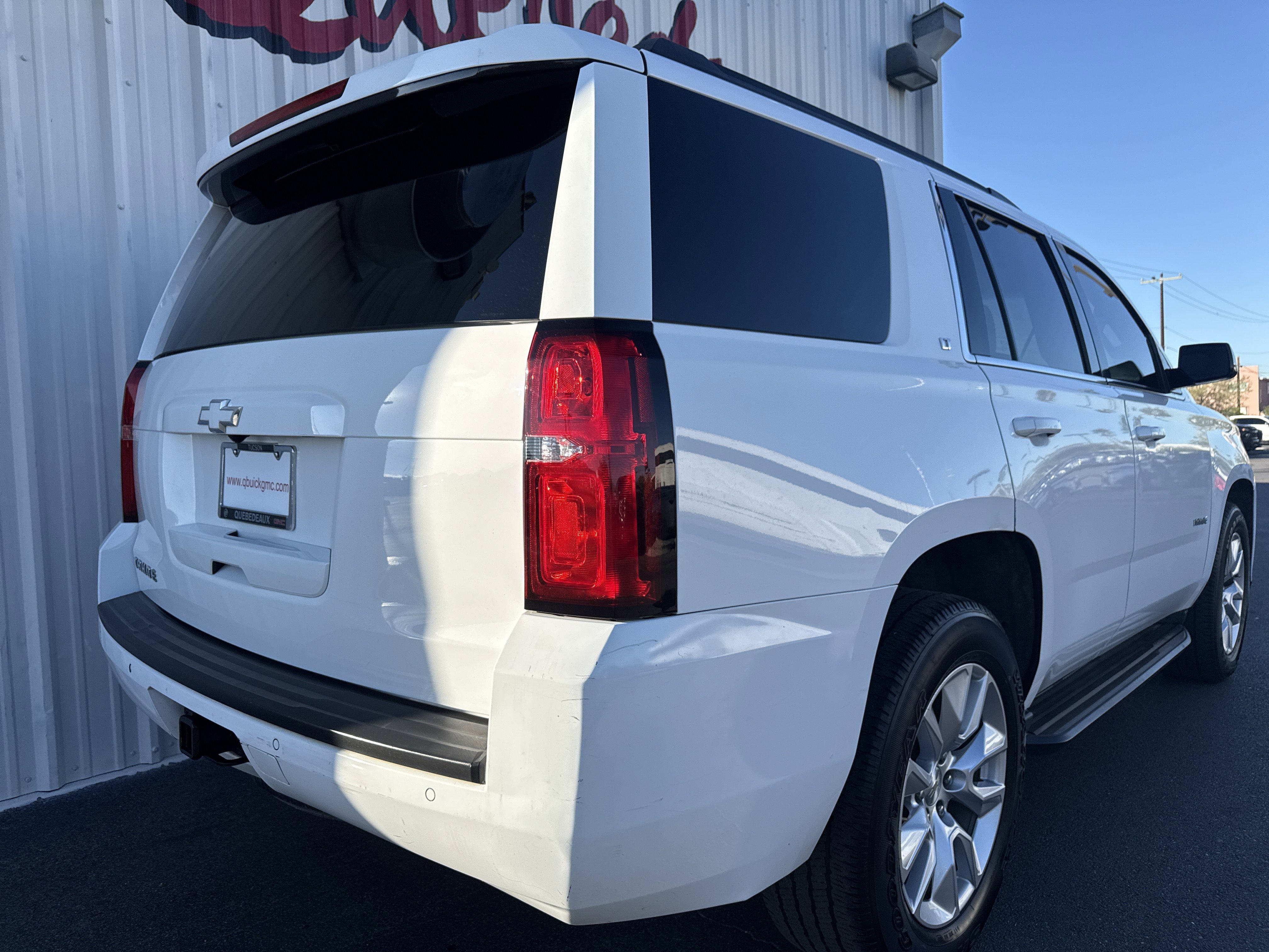 Used 2015 Chevrolet Tahoe LT w/ Max Trailering Package image 37