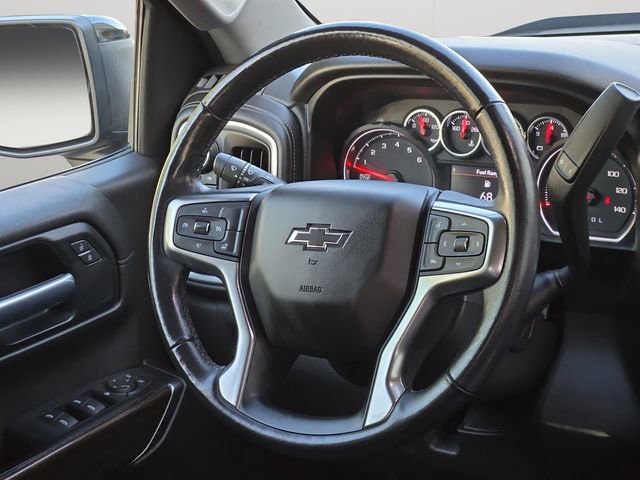 Used 2019 Chevrolet Silverado 1500 LT Trail Boss AWD/4WD image 18