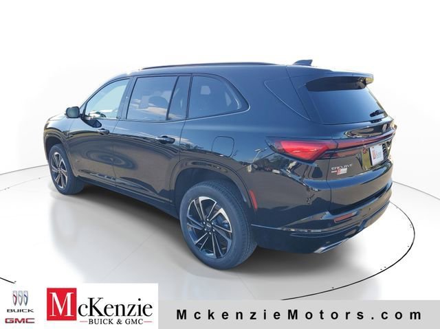 New 2026 Buick Enclave Sport Touring w/ LPO, Floor Liner Package AWD/4WD image 3