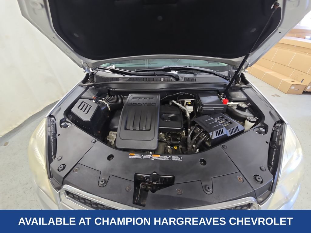 Used 2015 Chevrolet Equinox LT w/ Driver Convenience Package FWD image 38