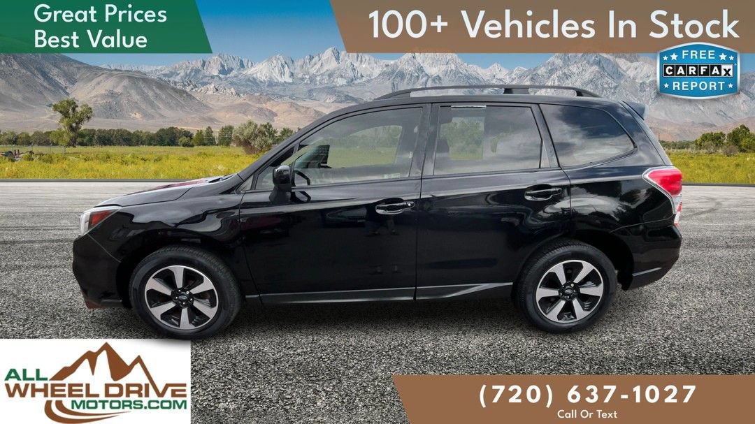 Used 2018 Subaru Forester 2.5i Premium AWD/4WD image 8