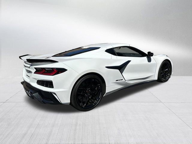 Used 2025 Chevrolet Corvette Z06 w/ Battery Protection Package image 15