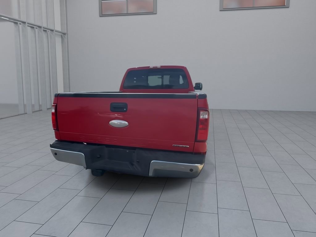 Used 2012 Ford F250 Lariat w/ Chrome Pkg AWD/4WD image 8