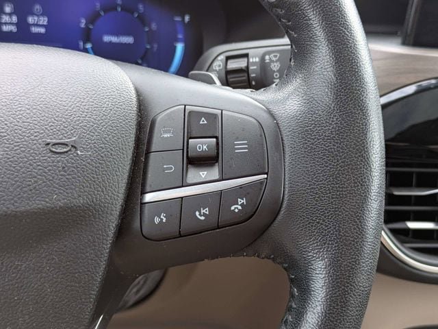 Used 2020 Ford Escape Titanium AWD/4WD image 27