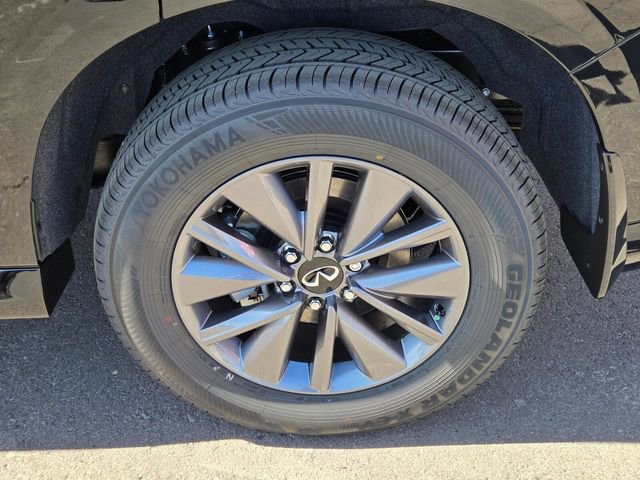 New 2026 INFINITI QX80 Pure w/ Cargo Package AWD/4WD image 10