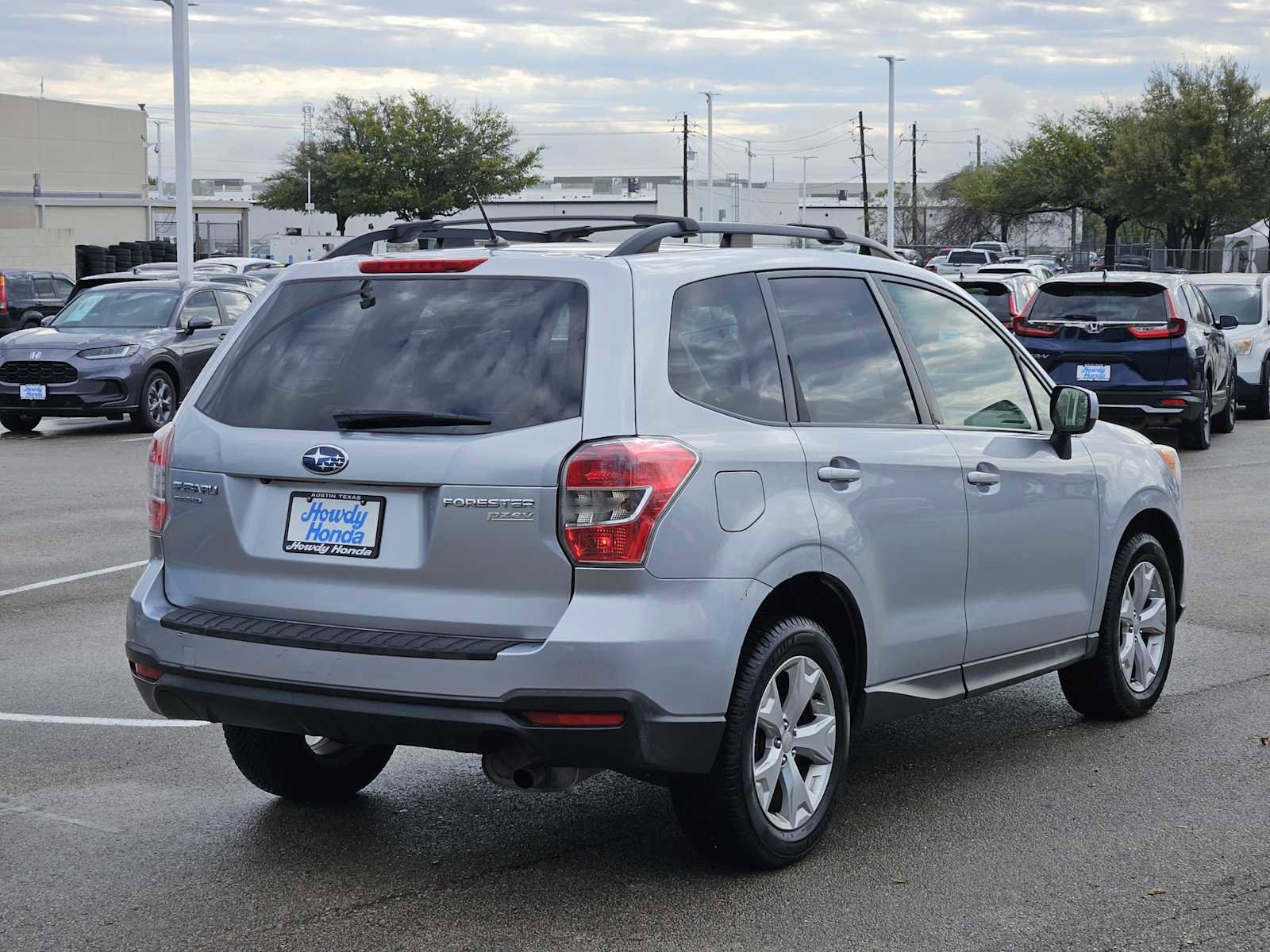 Used 2014 Subaru Forester 2.5i Premium w/ Popular Package #1 image 6
