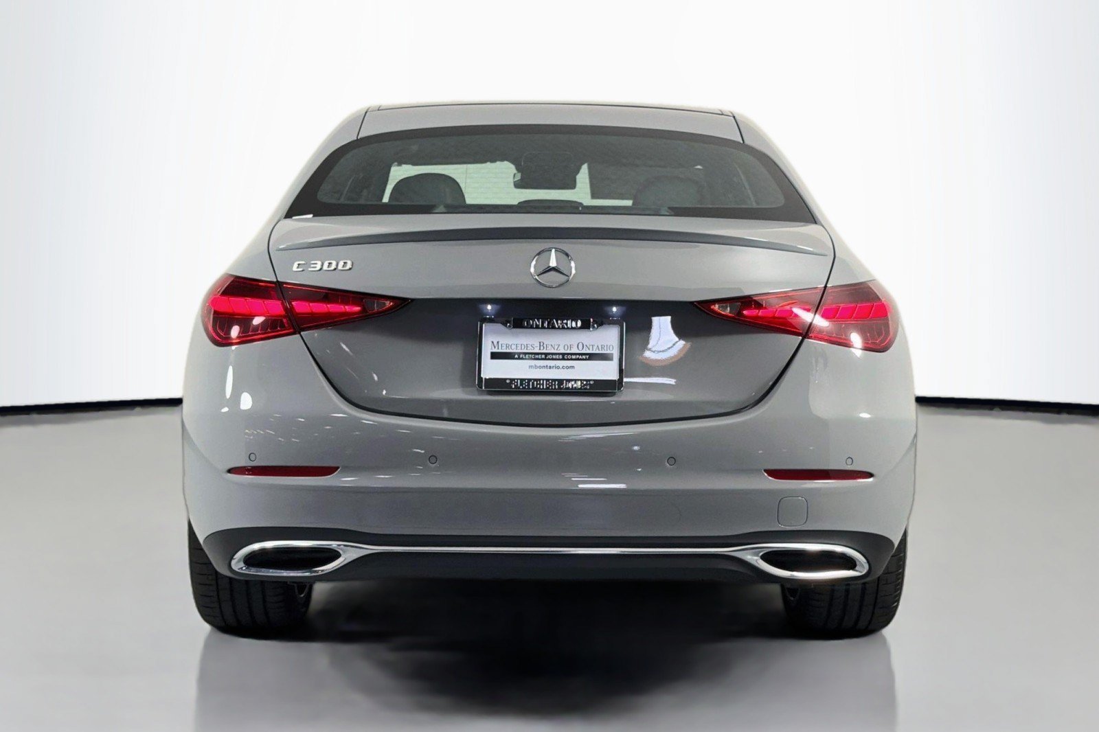 New 2026 Mercedes-Benz C 300 Sedan image 3