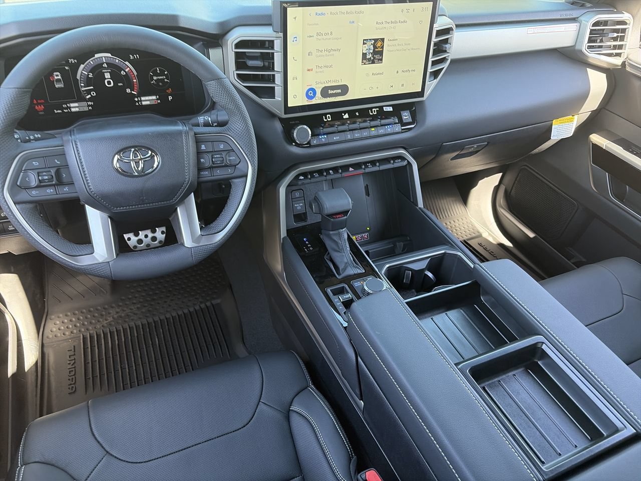 New 2026 Toyota Tundra Limited w/ TRD Off-Road Package AWD/4WD image 18