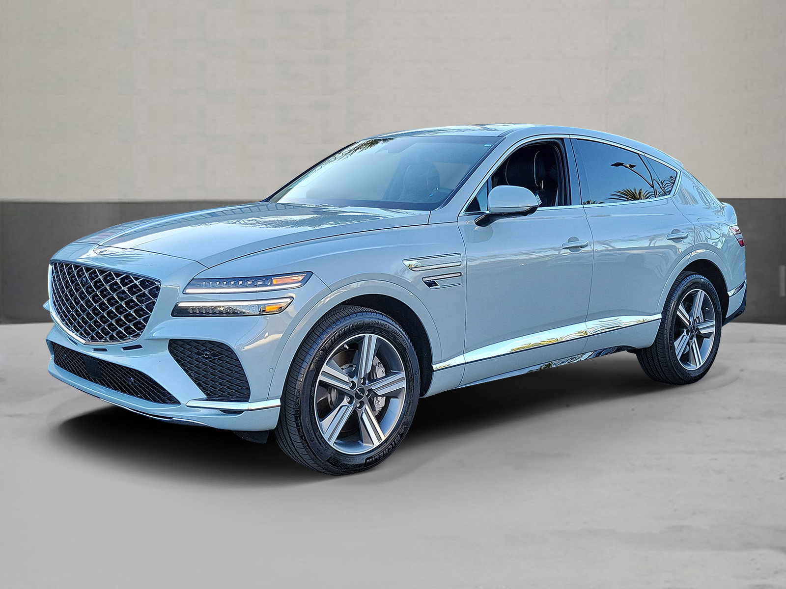 Certified 2026 Genesis GV80 3.5T image 1