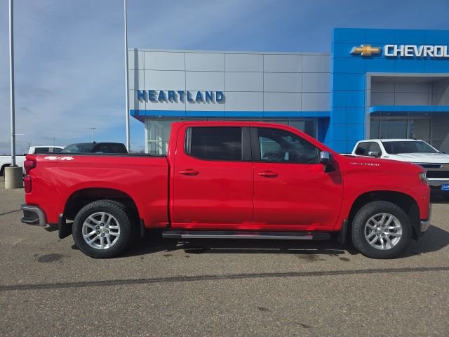 Used 2020 Chevrolet Silverado 1500 LT w/ All-Star Edition AWD/4WD image 47