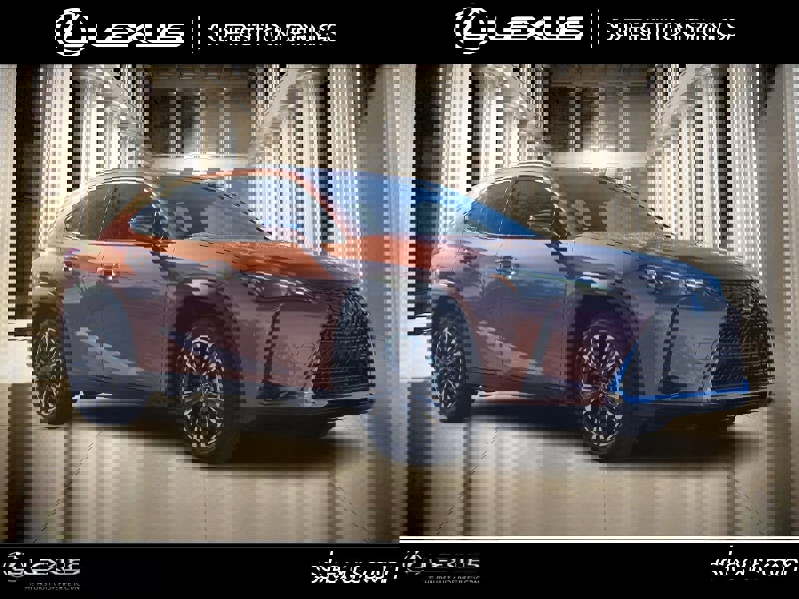 New 2026 Lexus UX 300h FWD image 1