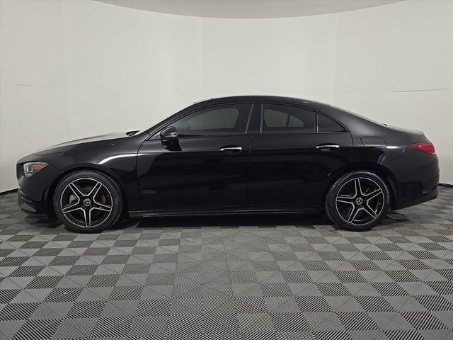 Certified 2023 Mercedes-Benz CLA 250 4MATIC image 2