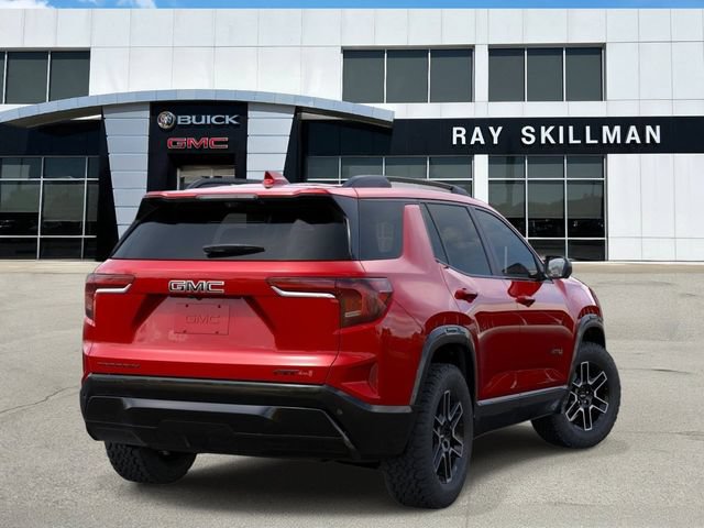 New 2026 GMC Terrain AT4 w/ Convenience Package III AWD/4WD image 4