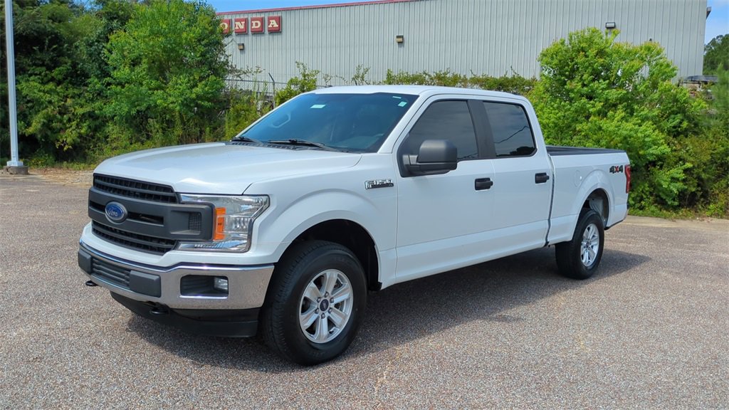 Used 2018 Ford F150 XL w/ Equipment Group 101A Mid