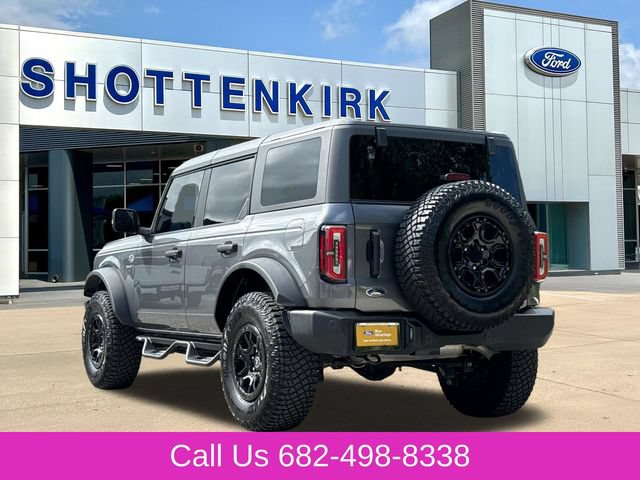Certified 2024 Ford Bronco Wildtrak AWD/4WD image 7