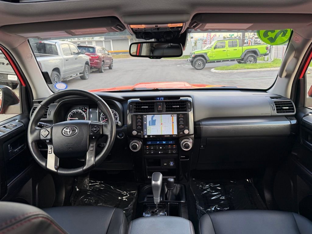 Used 2023 Toyota 4Runner TRD Pro image 34