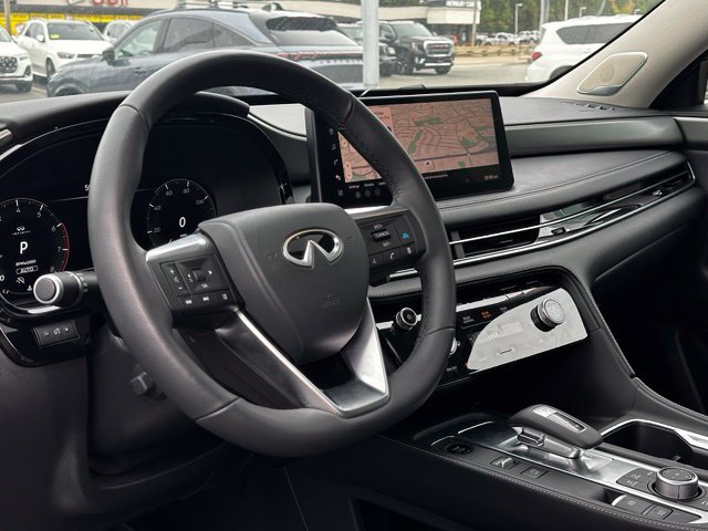 Certified 2026 INFINITI QX60 Luxe w/ Cargo Package AWD/4WD image 12