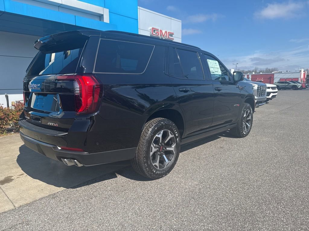 New 2026 GMC Yukon AT4 Ultimate image 8