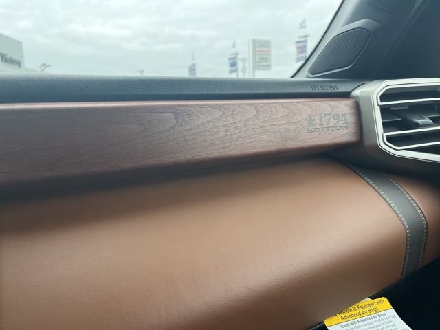 New 2026 Toyota Tundra 1794 Edition image 25