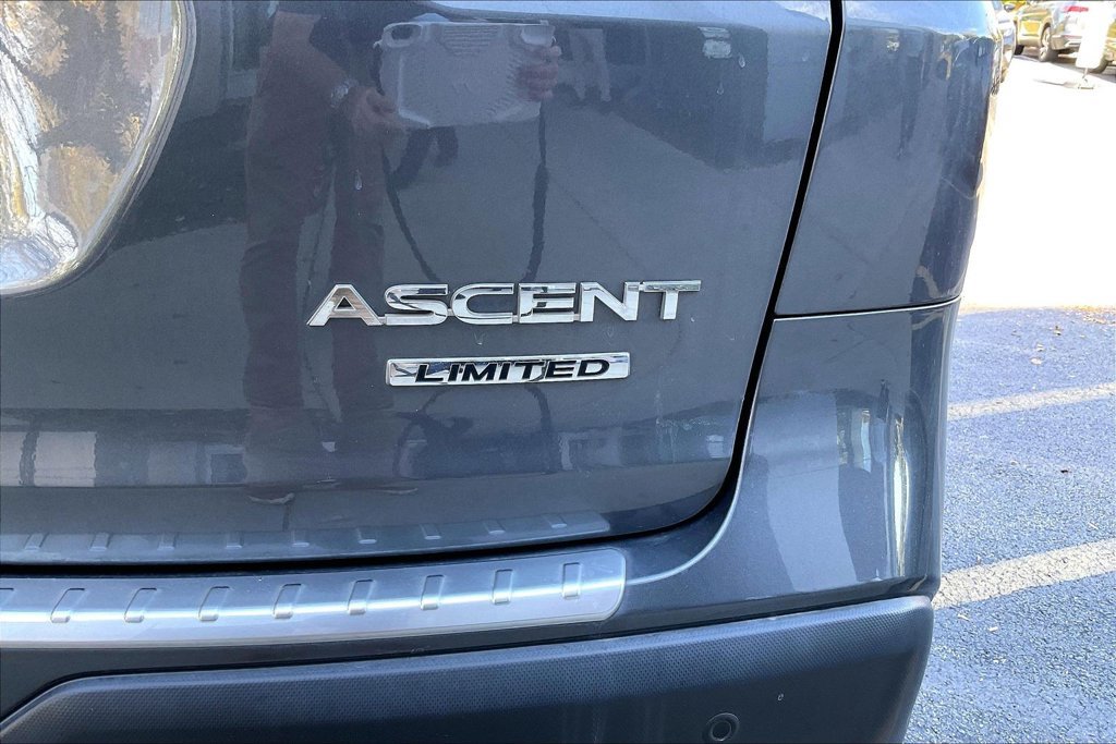 Used 2022 Subaru Ascent Limited w/ Technology Package AWD/4WD image 9