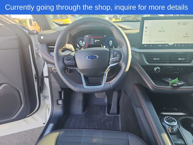 Used 2025 Ford Explorer ST-Line AWD/4WD image 13