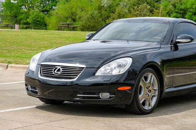 Used 2007 Lexus SC 430 Convertible image 8