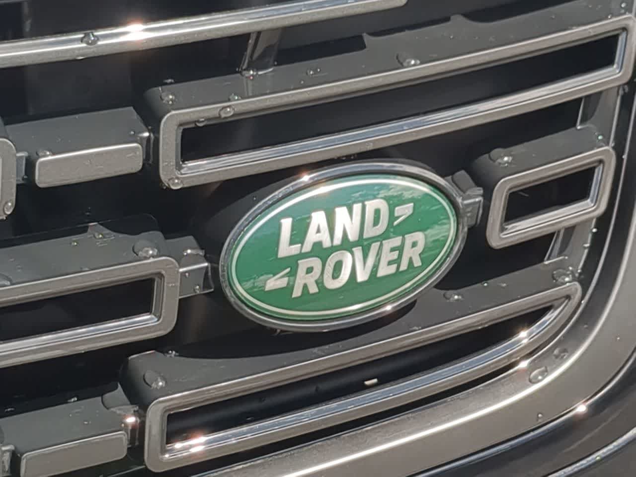 New 2026 Land Rover Range Rover Velar Belgravia AWD/4WD image 12