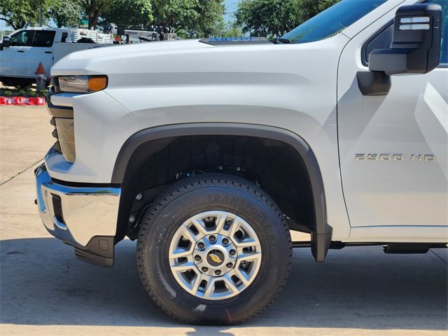 New 2026 Chevrolet Silverado 2500 W/T w/ WT/CX Safety Package AWD/4WD image 16