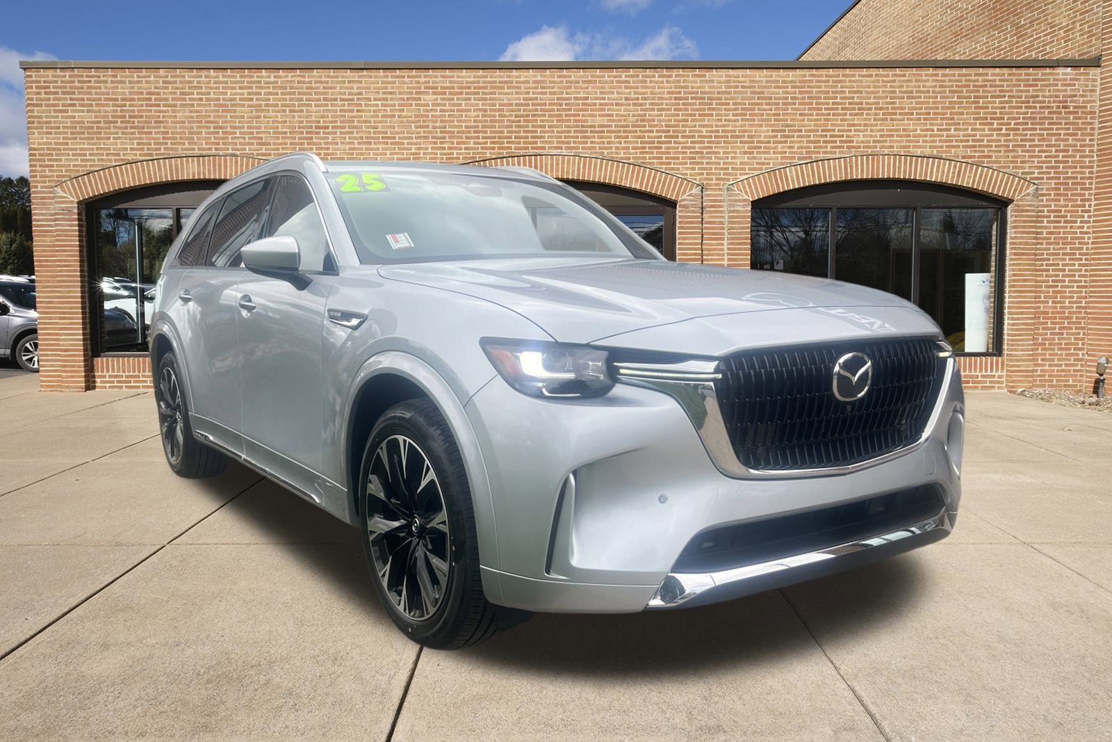 New 2025 MAZDA CX-90 3.3 Turbo S w/ Premium Package