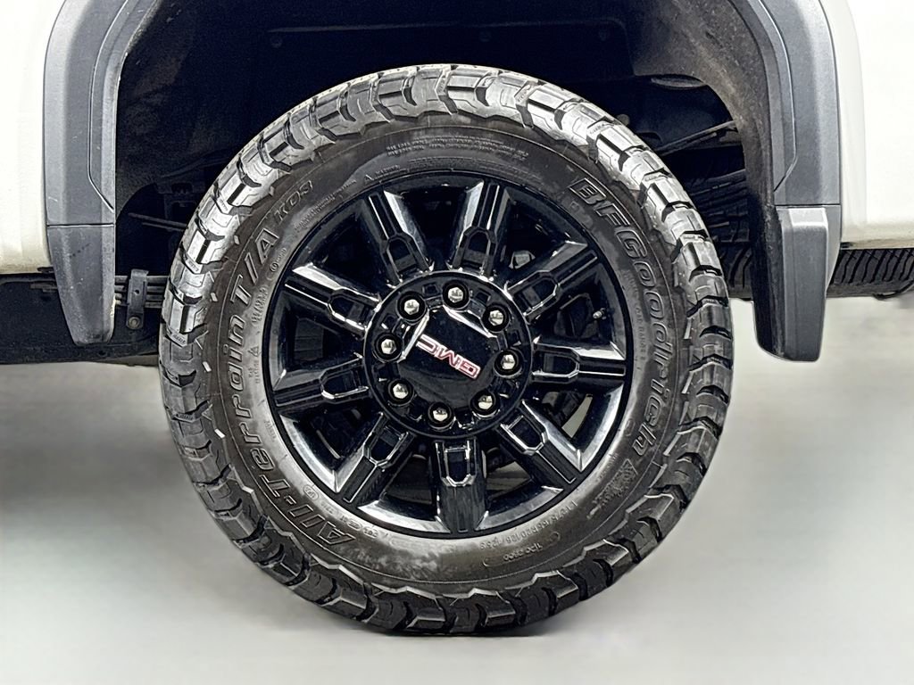 Used 2024 GMC Sierra 3500 AT4 w/ AT4 Premium Plus Package image 37