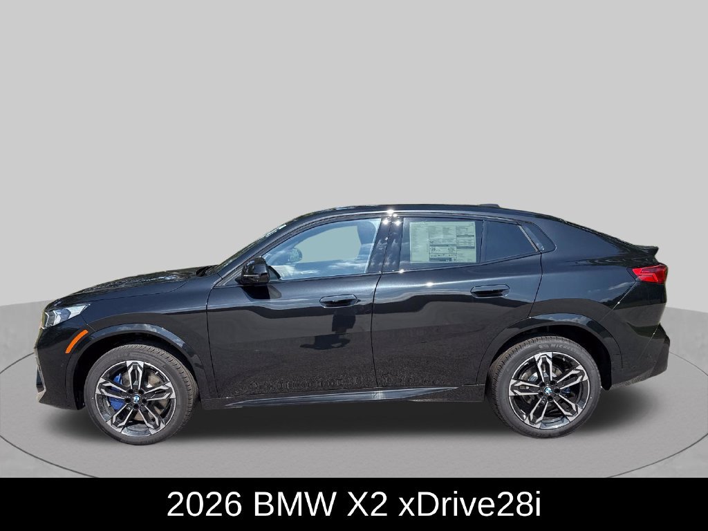 New 2026 BMW X2 xDrive28i w/ Technology Package AWD/4WD image 2