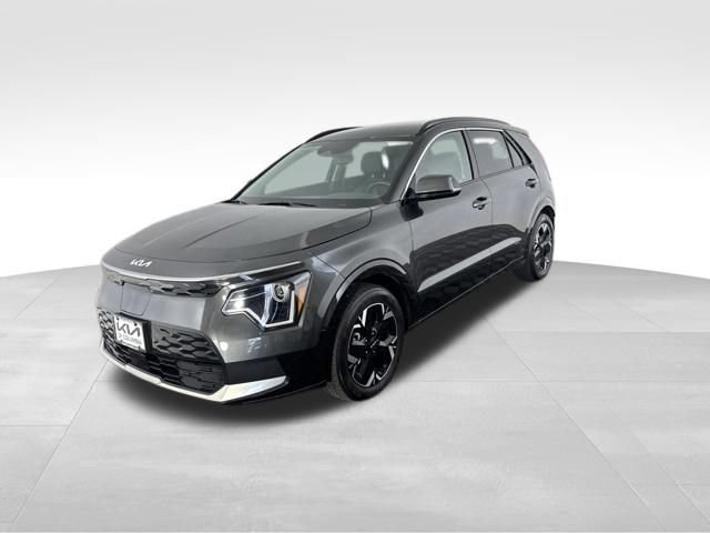 Certified 2023 Kia Niro Wind w/ Wind Preserve Package FWD image 5