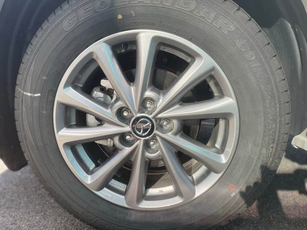 Certified 2025 MAZDA CX-5 AWD 2.5 S w/ Preferred Package image 6