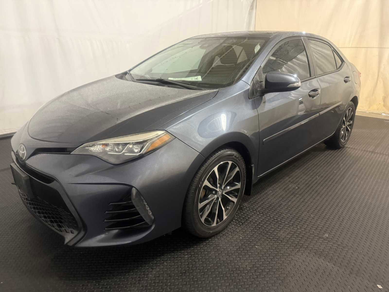 Used 2018 Toyota Corolla SE w/ SE Premium Package