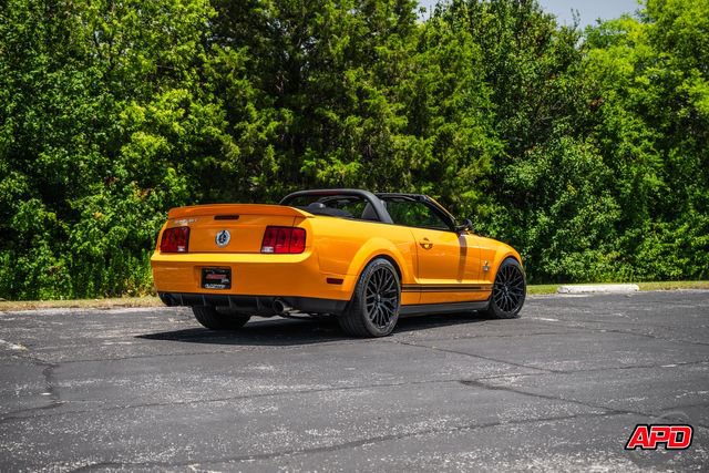 Used 2009 Ford Mustang Shelby GT500 RWD image 53