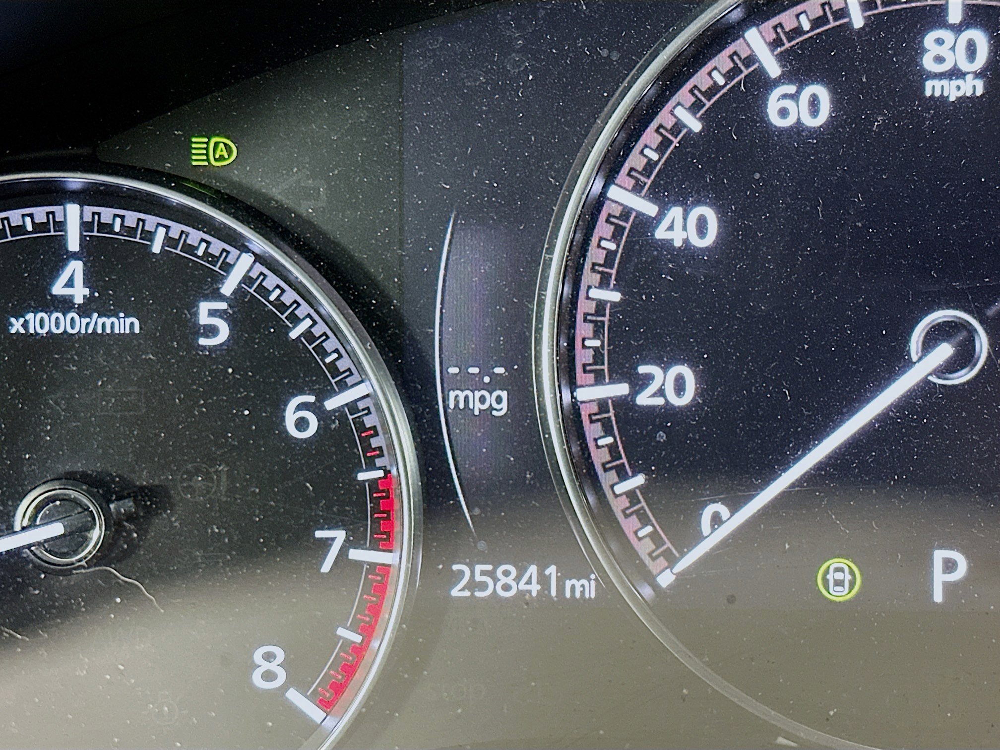 Used 2025 MAZDA CX-30 AWD 2.5 S w/ Preferred Package image 19