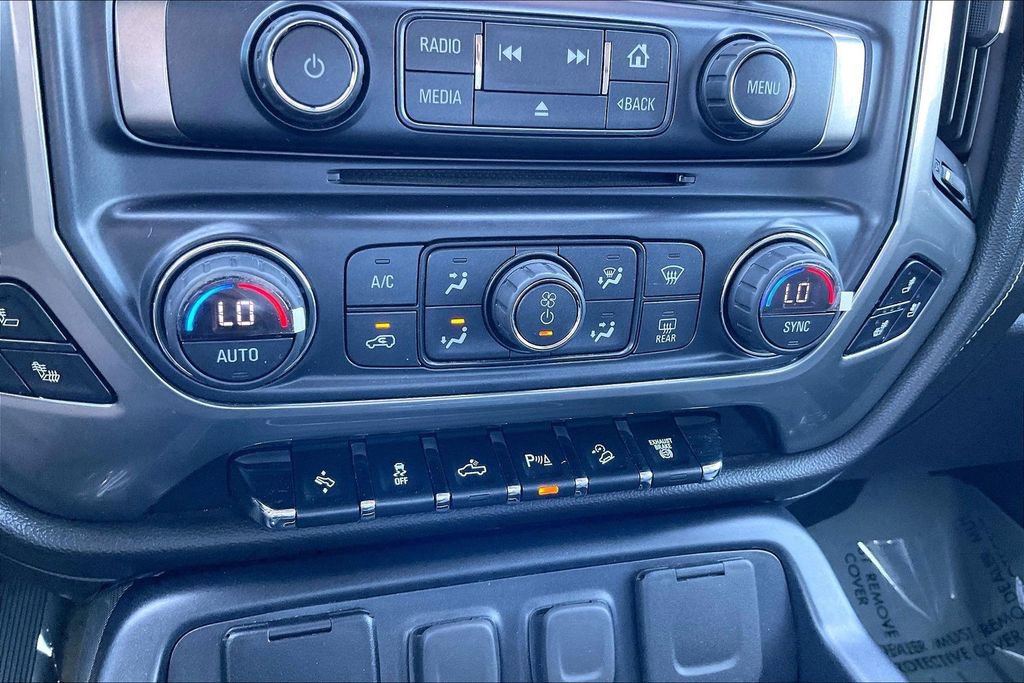 Used 2019 Chevrolet Silverado 2500 LTZ w/ Duramax Plus Package image 32