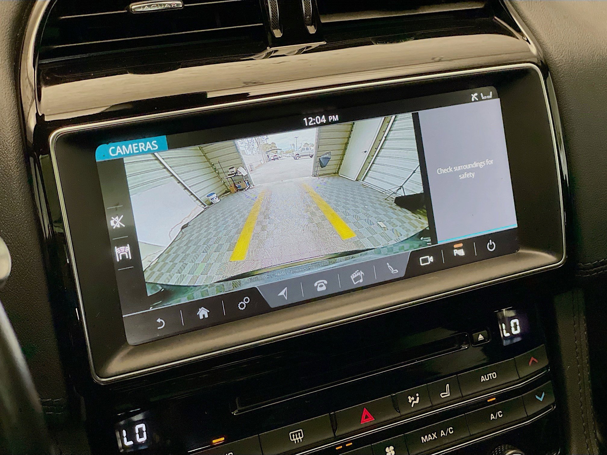 Used 2020 Jaguar F-PACE Prestige AWD/4WD image 9