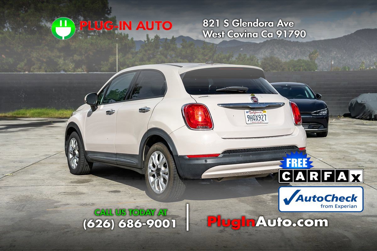 Used 2016 FIAT 500X Easy image 4