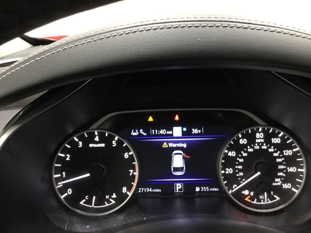 Used 2024 Nissan Murano Platinum image 31