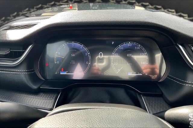 New 2025 Jeep Grand Cherokee L Altitude AWD/4WD image 19