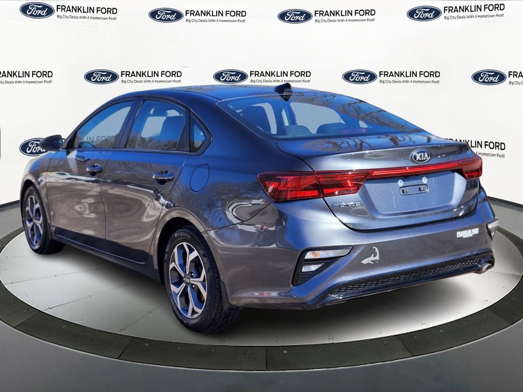Used 2019 Kia Forte LXS image 3