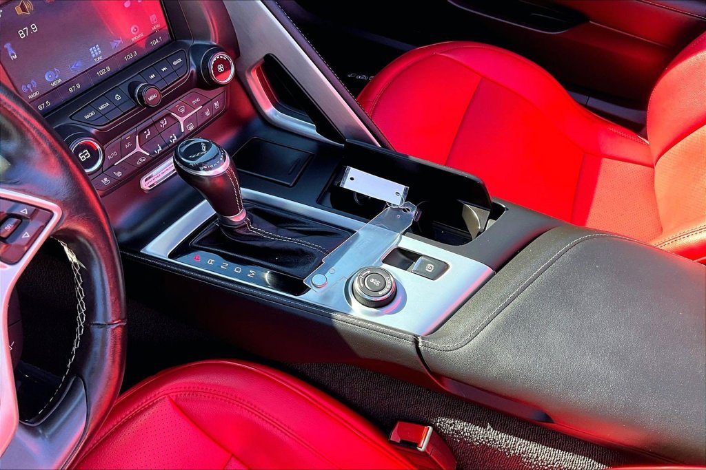 Used 2019 Chevrolet Corvette Grand Sport RWD image 17