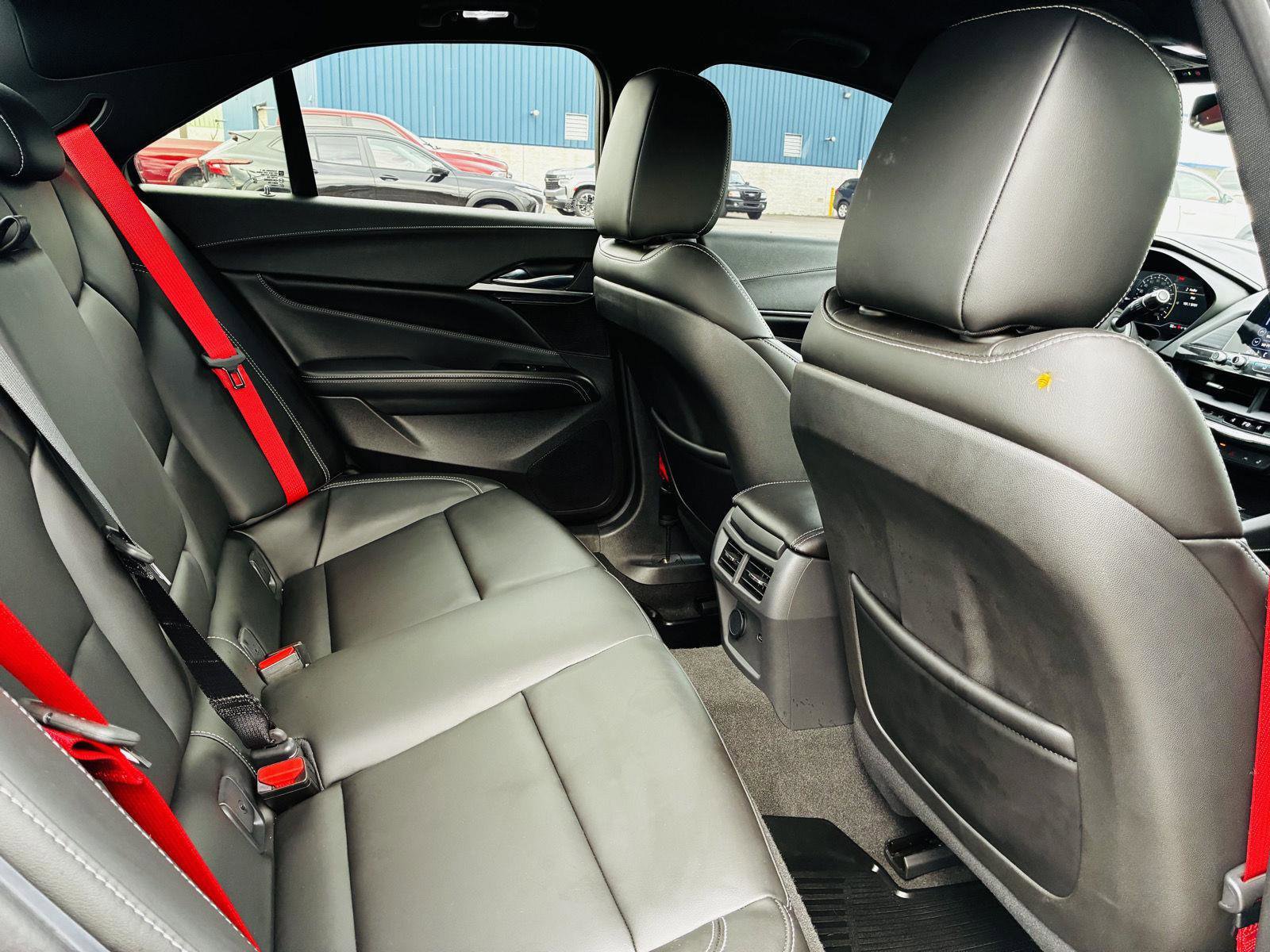 Used 2022 Cadillac CT4 V Blackwing w/ Carbon Fiber 1 Package image 39